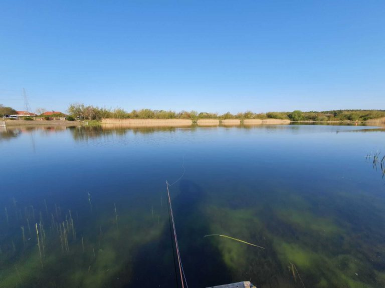 Sleekburn Trout Fishery