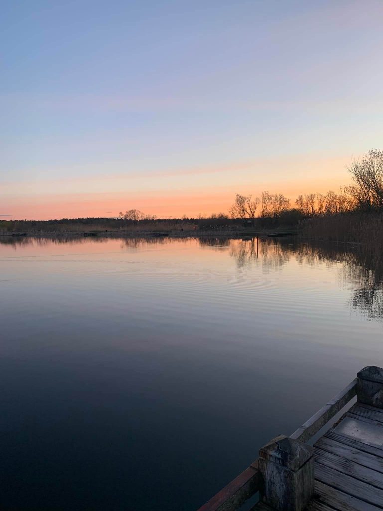 Sleekburn Trout Fishery