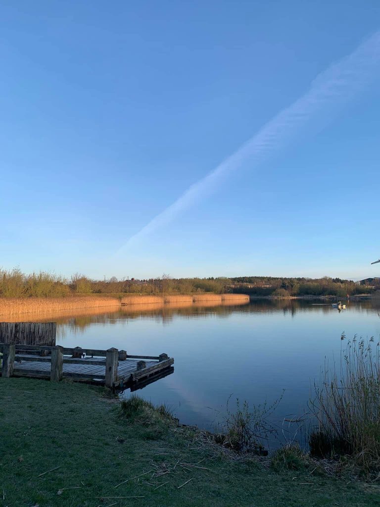 Sleekburn Trout Fishery