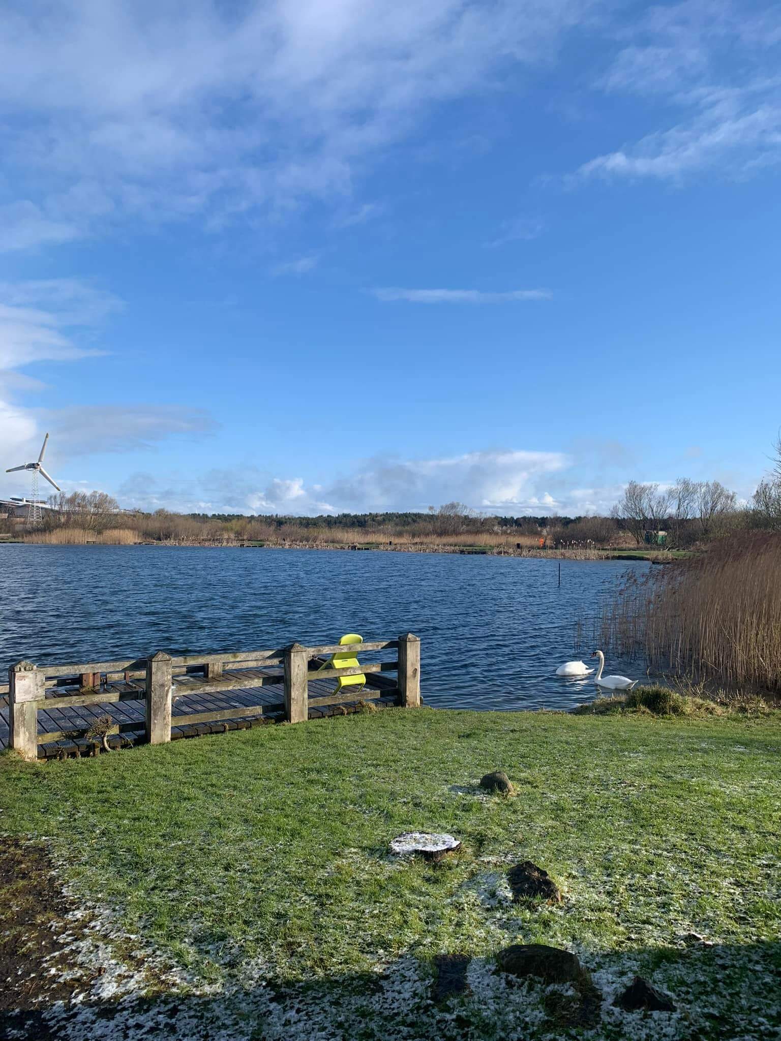 Sleekburn Trout Fishery